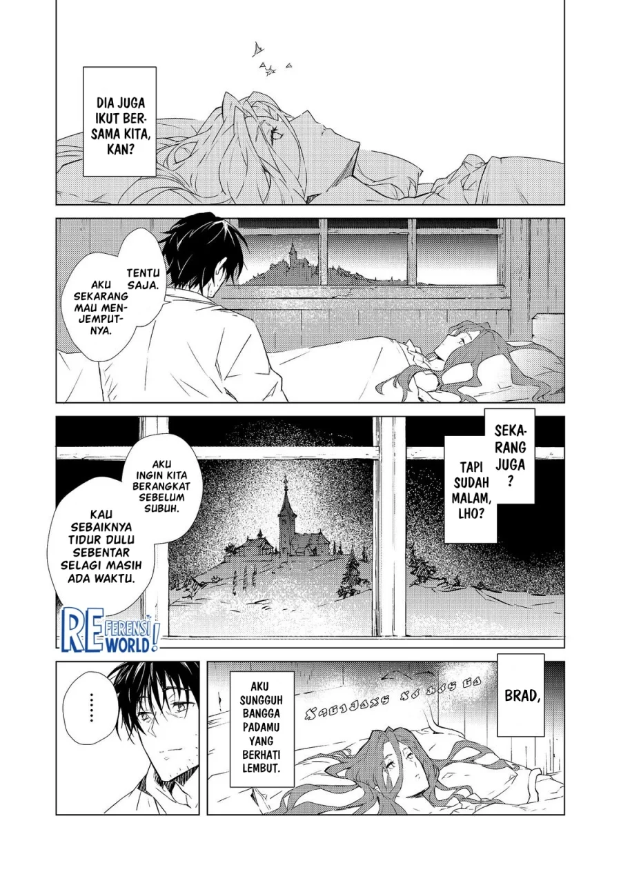 Muteki No Ansatsu Ma Shirube Shi, Last Boss Musume to Tabi Wo Suru Chapter 1 Gambar 28