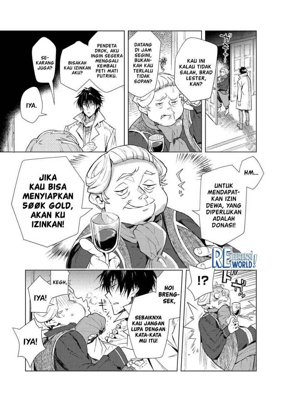 Muteki No Ansatsu Ma Shirube Shi, Last Boss Musume to Tabi Wo Suru Chapter 1 Gambar 31