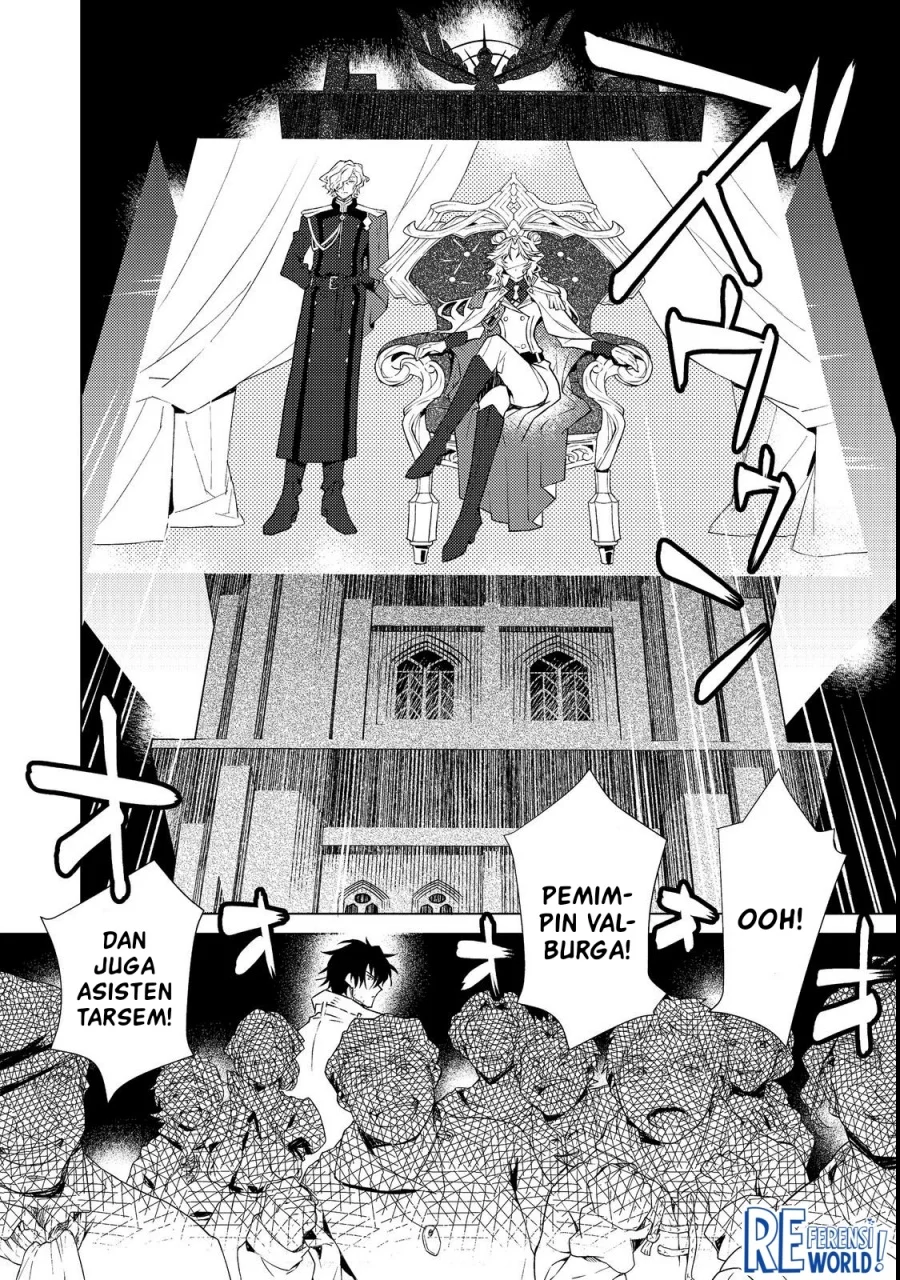 Muteki No Ansatsu Ma Shirube Shi, Last Boss Musume to Tabi Wo Suru Chapter 1 Gambar 33