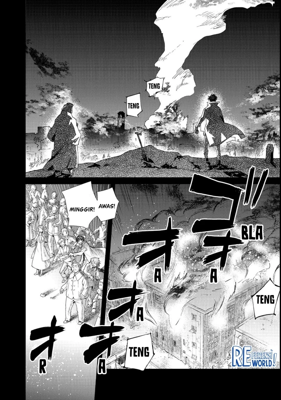 Muteki No Ansatsu Ma Shirube Shi, Last Boss Musume to Tabi Wo Suru Chapter 1 Gambar 43