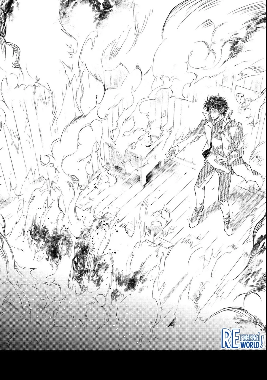 Muteki No Ansatsu Ma Shirube Shi, Last Boss Musume to Tabi Wo Suru Chapter 1 Gambar 45