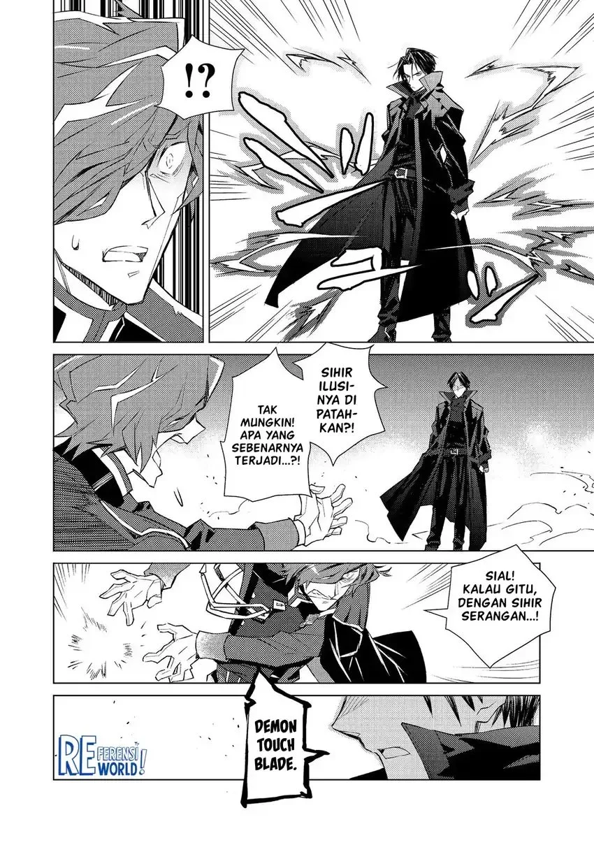 Muteki No Ansatsu Ma Shirube Shi, Last Boss Musume to Tabi Wo Suru Chapter 2 Gambar 13