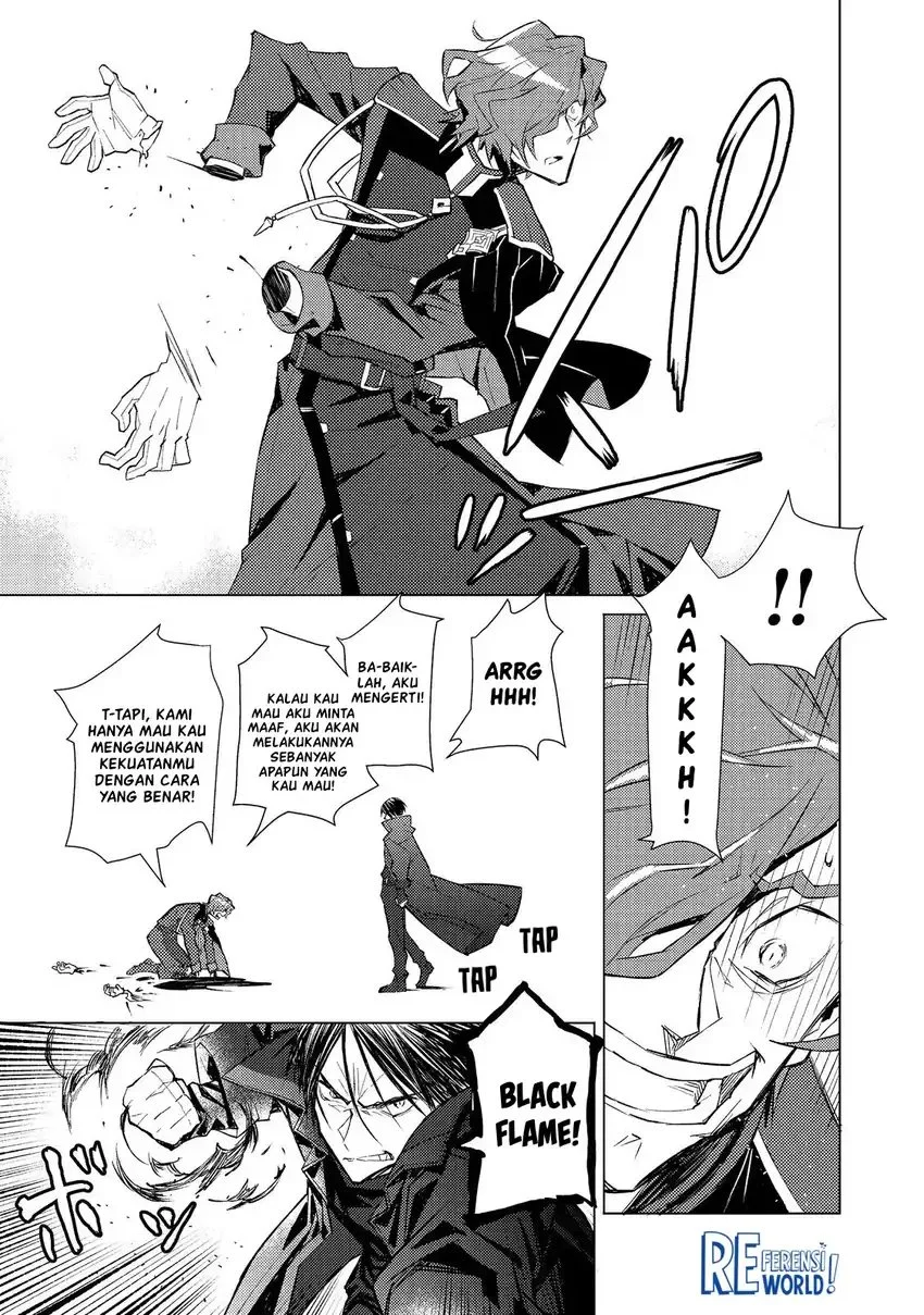 Muteki No Ansatsu Ma Shirube Shi, Last Boss Musume to Tabi Wo Suru Chapter 2 Gambar 14