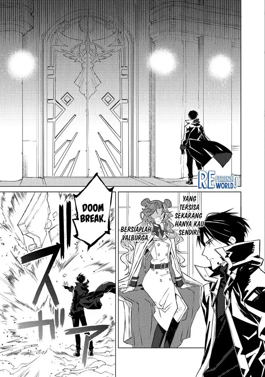 Muteki No Ansatsu Ma Shirube Shi, Last Boss Musume to Tabi Wo Suru Chapter 2 Gambar 18