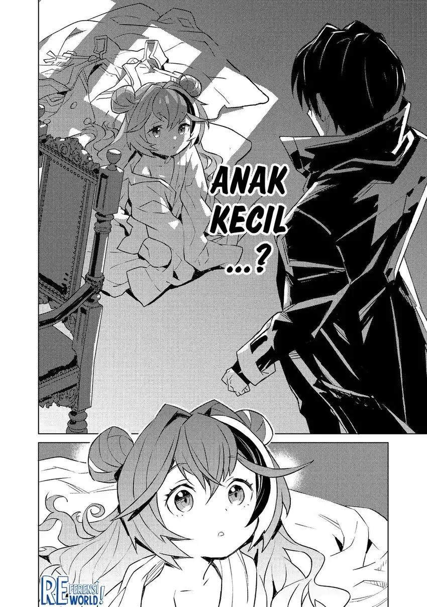 Muteki No Ansatsu Ma Shirube Shi, Last Boss Musume to Tabi Wo Suru Chapter 2 Gambar 21