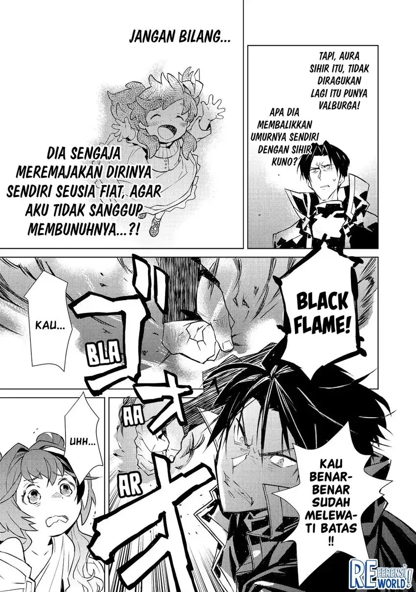 Muteki No Ansatsu Ma Shirube Shi, Last Boss Musume to Tabi Wo Suru Chapter 2 Gambar 22