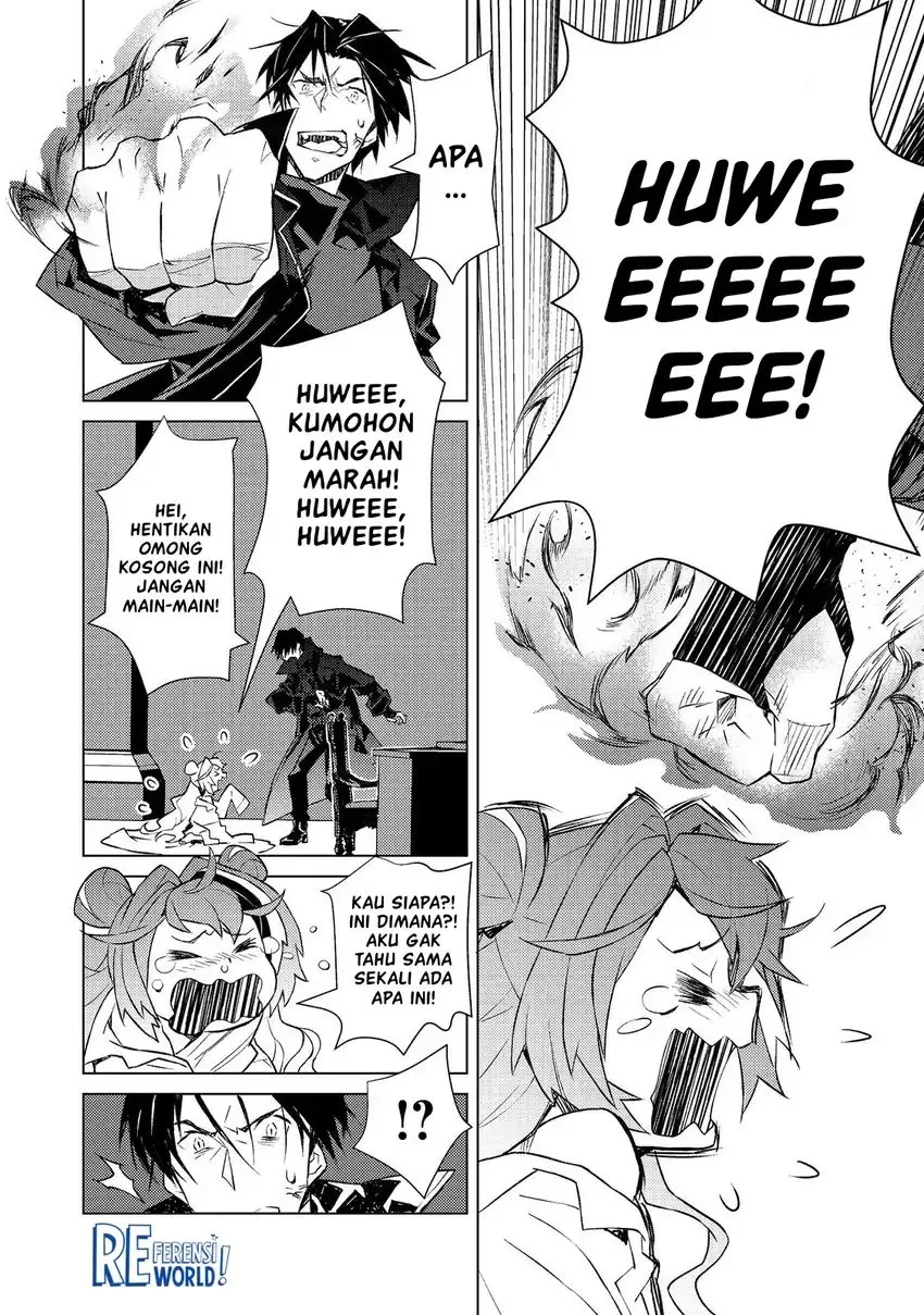 Muteki No Ansatsu Ma Shirube Shi, Last Boss Musume to Tabi Wo Suru Chapter 2 Gambar 23