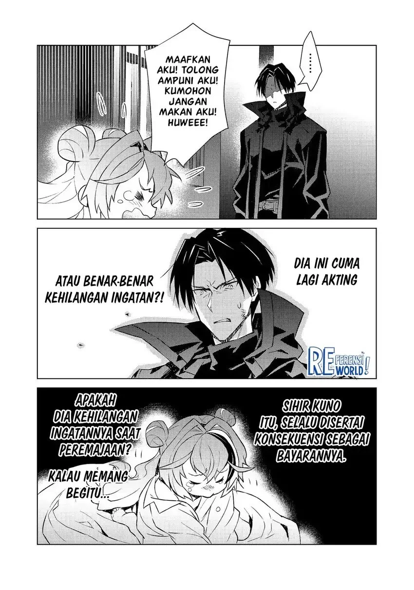 Muteki No Ansatsu Ma Shirube Shi, Last Boss Musume to Tabi Wo Suru Chapter 2 Gambar 24