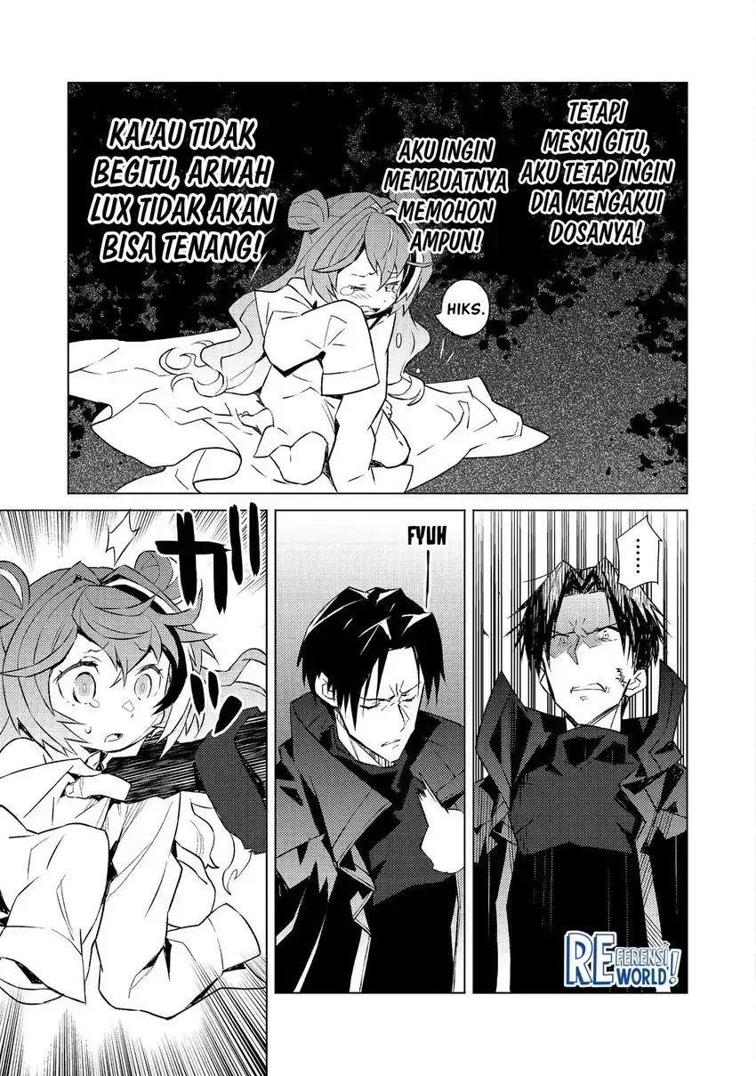 Muteki No Ansatsu Ma Shirube Shi, Last Boss Musume to Tabi Wo Suru Chapter 2 Gambar 26