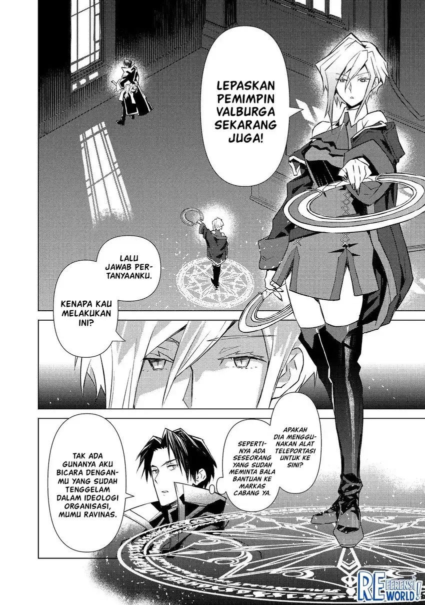 Muteki No Ansatsu Ma Shirube Shi, Last Boss Musume to Tabi Wo Suru Chapter 2 Gambar 29