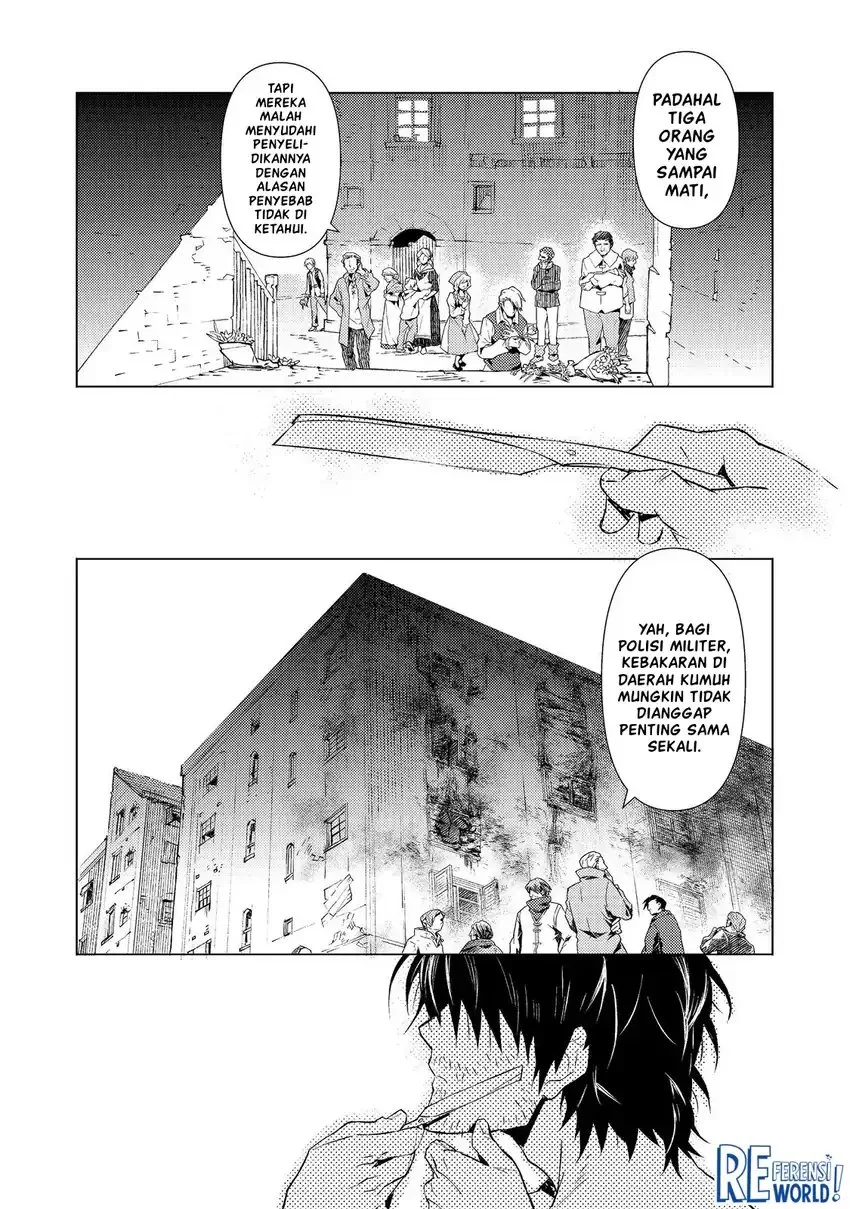 Muteki No Ansatsu Ma Shirube Shi, Last Boss Musume to Tabi Wo Suru Chapter 2 Gambar 3