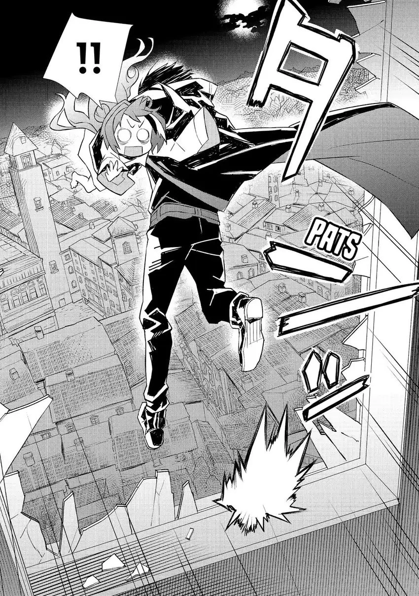 Muteki No Ansatsu Ma Shirube Shi, Last Boss Musume to Tabi Wo Suru Chapter 2 Gambar 31