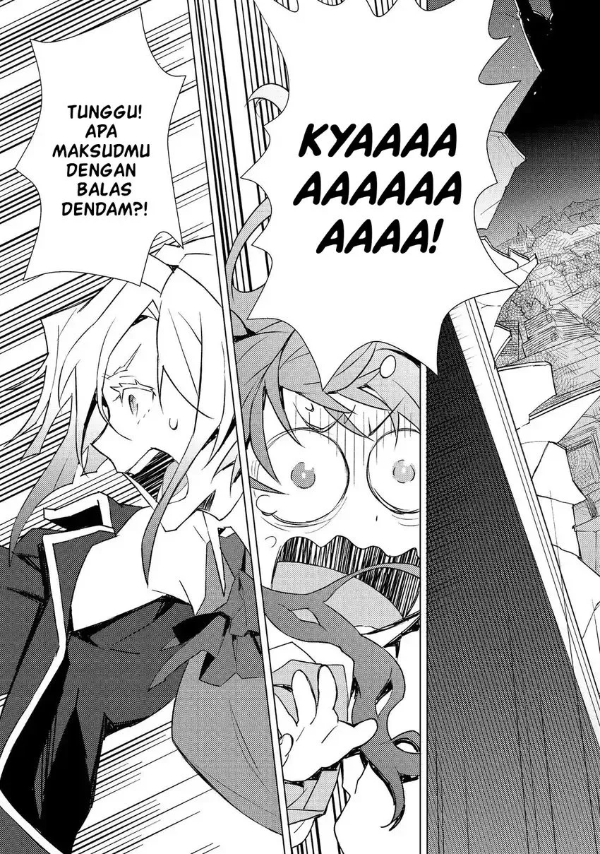 Muteki No Ansatsu Ma Shirube Shi, Last Boss Musume to Tabi Wo Suru Chapter 2 Gambar 32