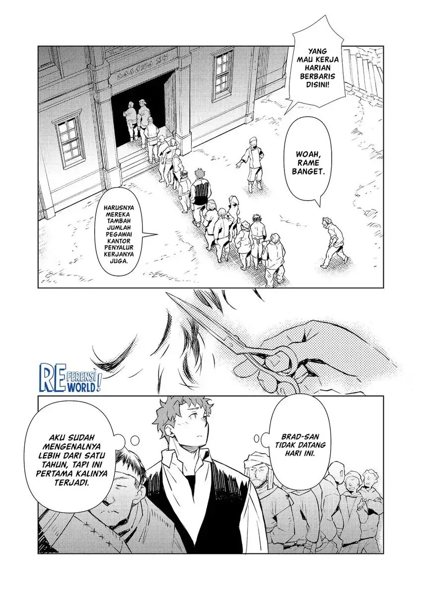 Muteki No Ansatsu Ma Shirube Shi, Last Boss Musume to Tabi Wo Suru Chapter 2 Gambar 4