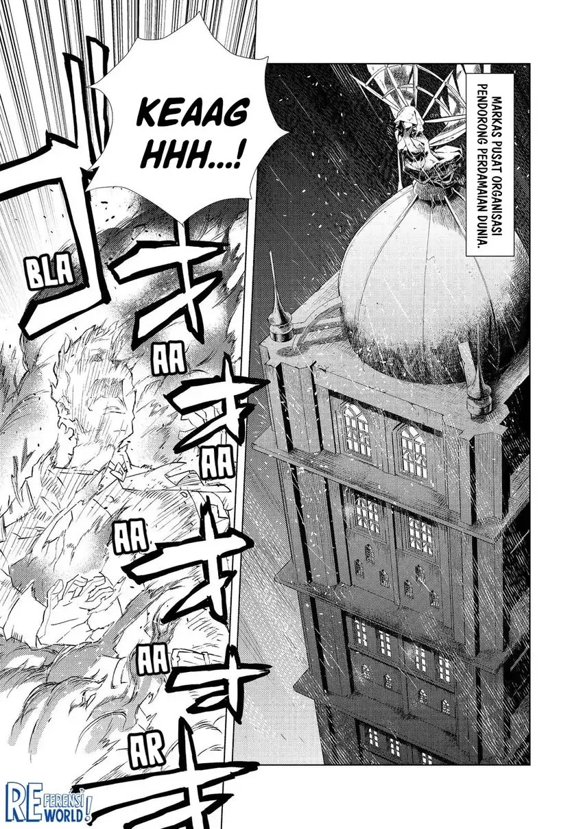 Muteki No Ansatsu Ma Shirube Shi, Last Boss Musume to Tabi Wo Suru Chapter 2 Gambar 6
