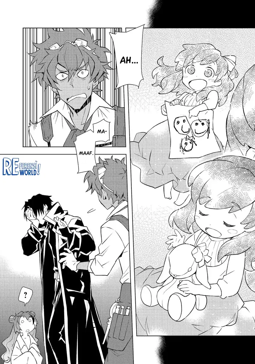 Muteki No Ansatsu Ma Shirube Shi, Last Boss Musume to Tabi Wo Suru Chapter 3 Gambar 10