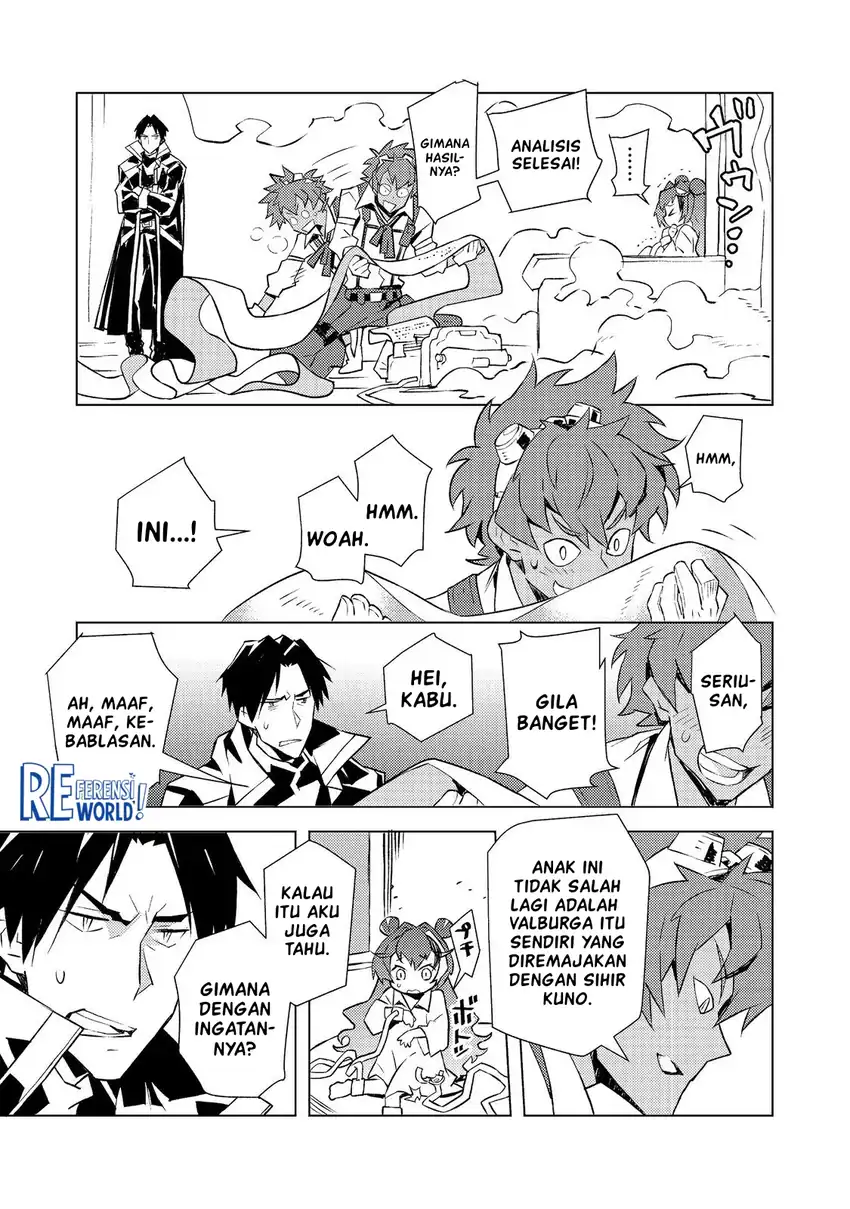 Muteki No Ansatsu Ma Shirube Shi, Last Boss Musume to Tabi Wo Suru Chapter 3 Gambar 14
