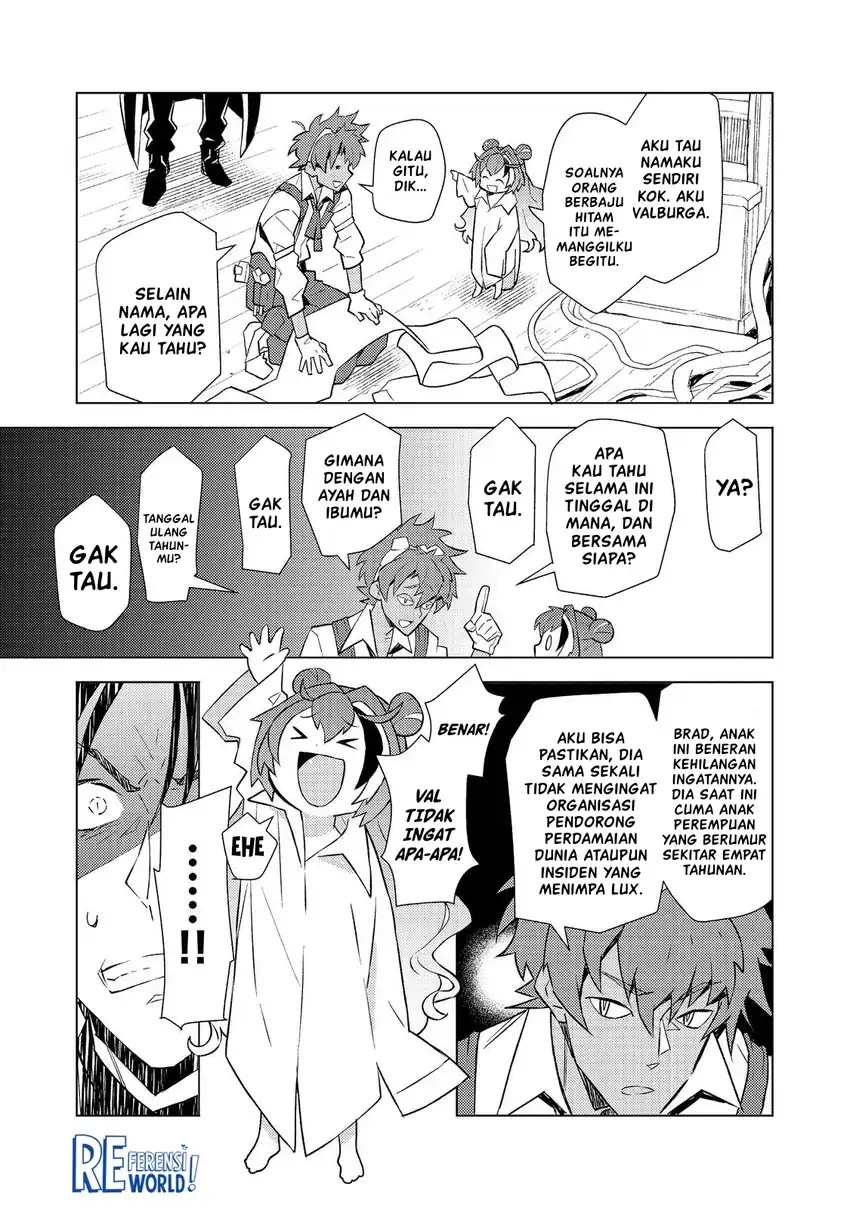 Muteki No Ansatsu Ma Shirube Shi, Last Boss Musume to Tabi Wo Suru Chapter 3 Gambar 16