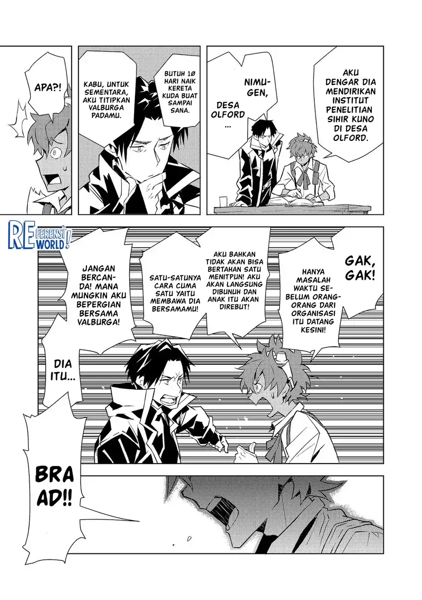 Muteki No Ansatsu Ma Shirube Shi, Last Boss Musume to Tabi Wo Suru Chapter 3 Gambar 20