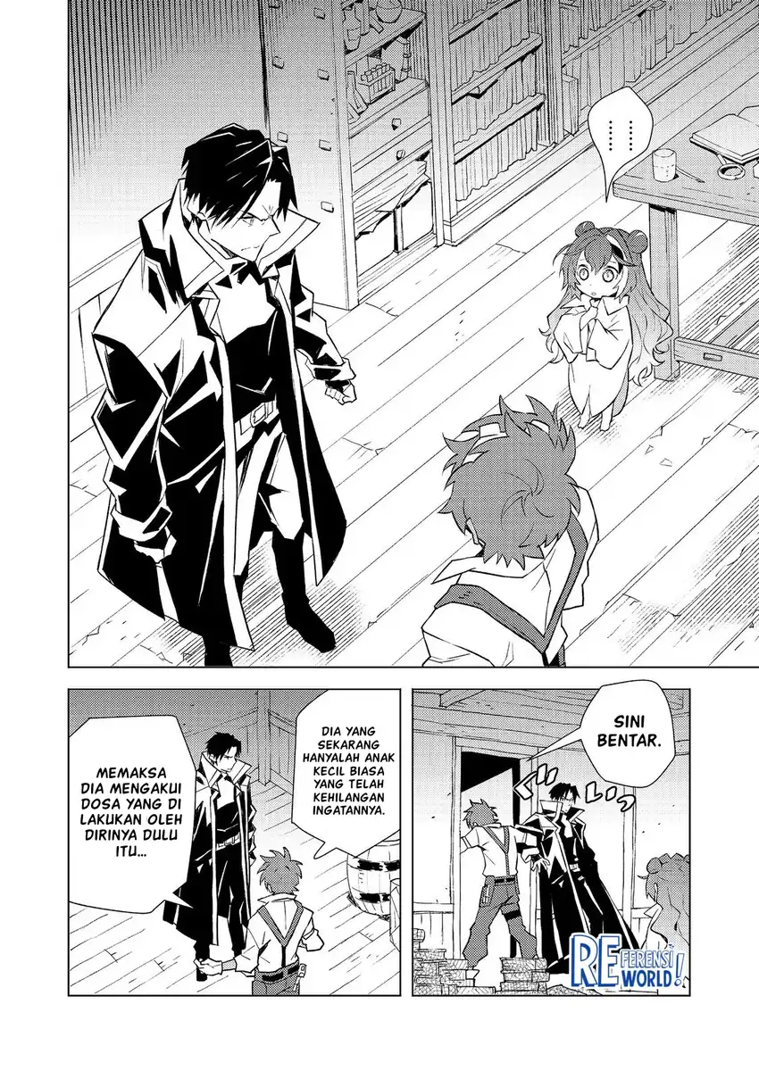 Muteki No Ansatsu Ma Shirube Shi, Last Boss Musume to Tabi Wo Suru Chapter 3 Gambar 21