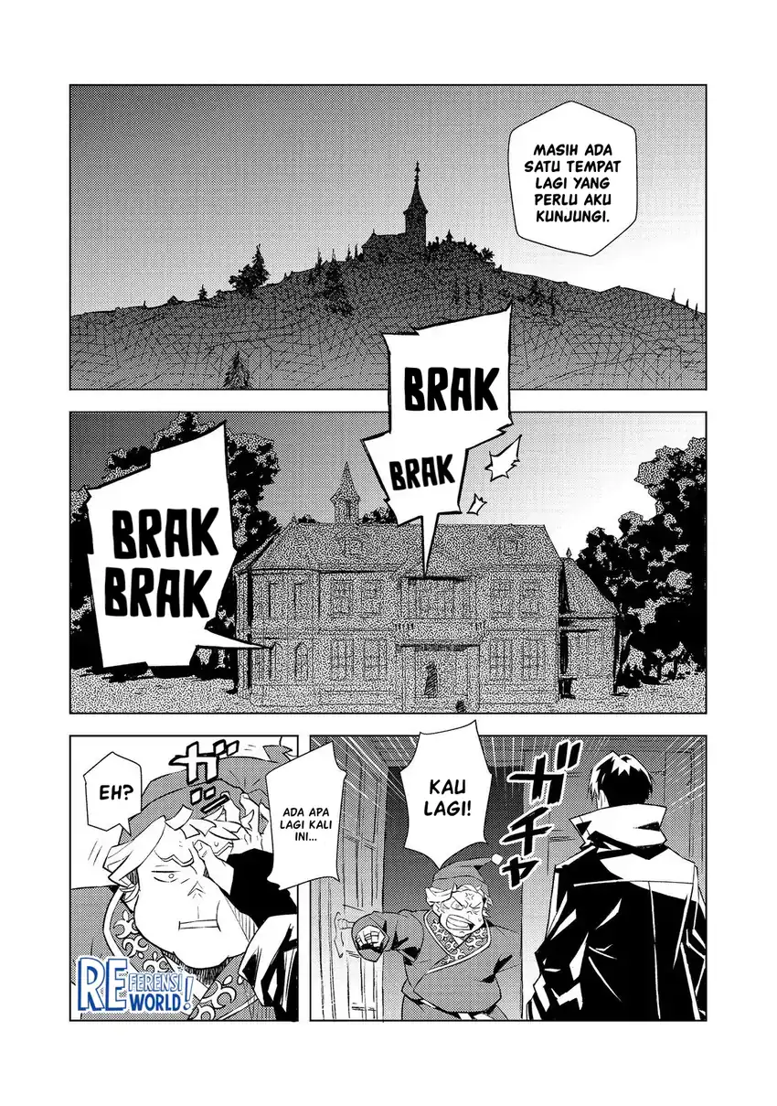 Muteki No Ansatsu Ma Shirube Shi, Last Boss Musume to Tabi Wo Suru Chapter 3 Gambar 24