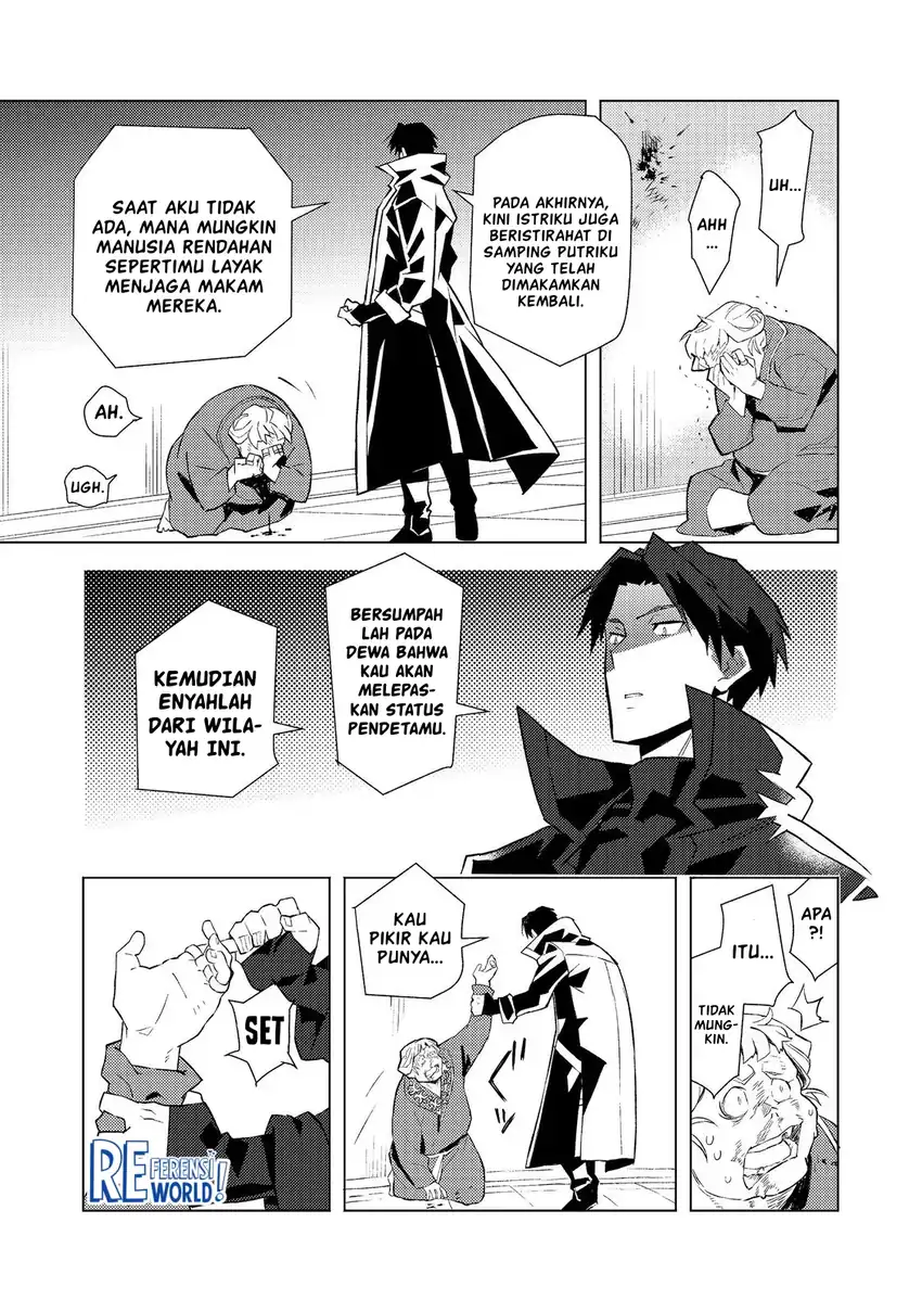 Muteki No Ansatsu Ma Shirube Shi, Last Boss Musume to Tabi Wo Suru Chapter 3 Gambar 26