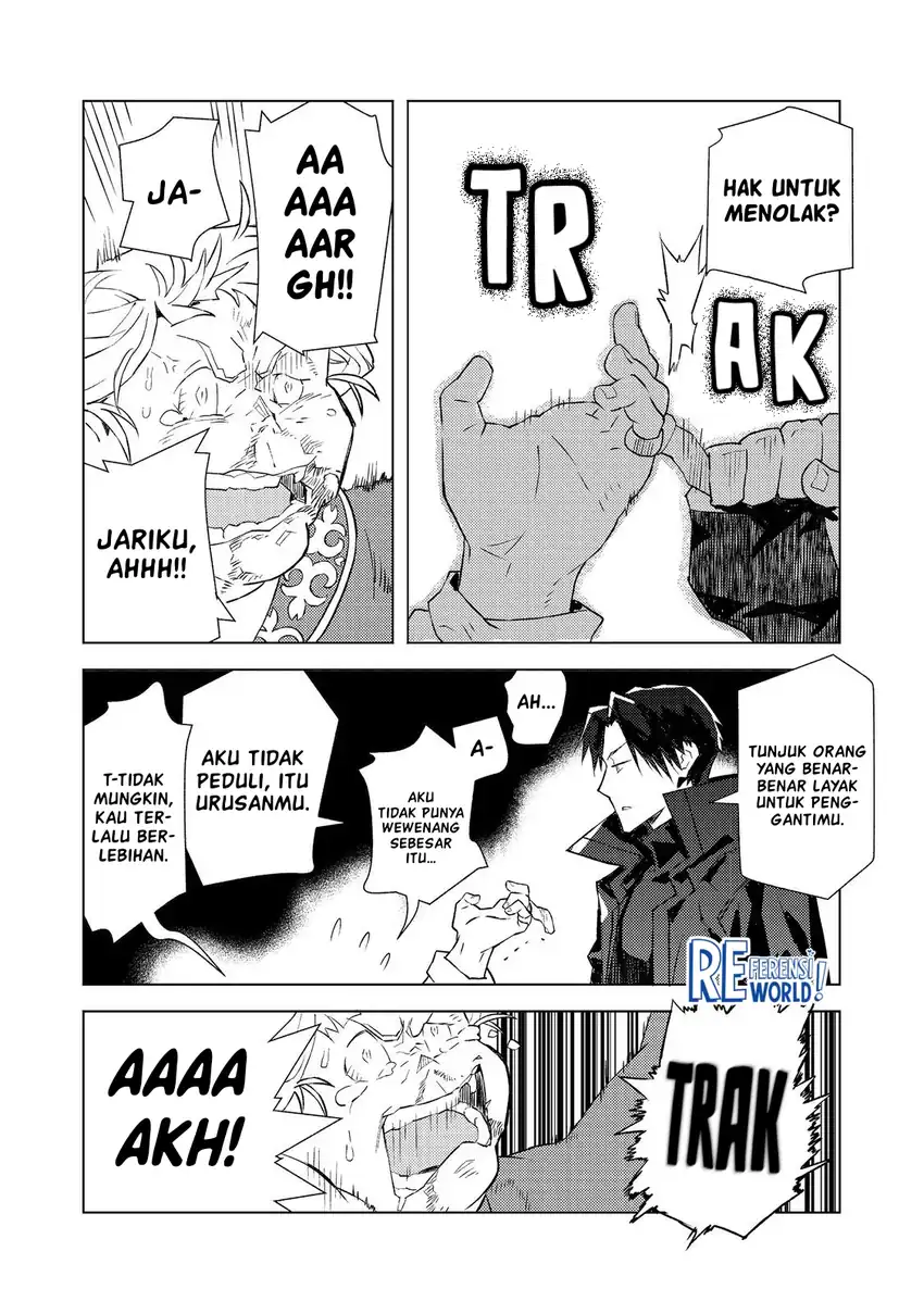 Muteki No Ansatsu Ma Shirube Shi, Last Boss Musume to Tabi Wo Suru Chapter 3 Gambar 27