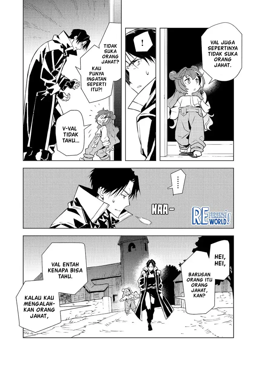 Muteki No Ansatsu Ma Shirube Shi, Last Boss Musume to Tabi Wo Suru Chapter 3 Gambar 29