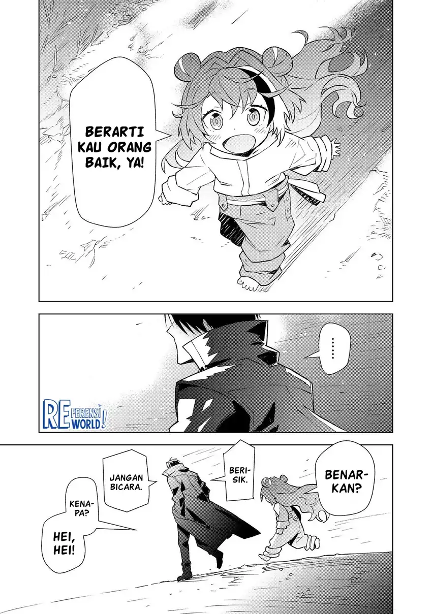 Muteki No Ansatsu Ma Shirube Shi, Last Boss Musume to Tabi Wo Suru Chapter 3 Gambar 30