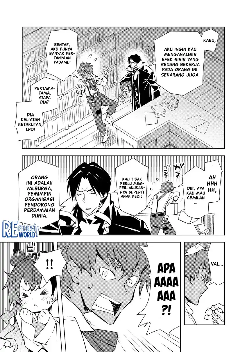 Muteki No Ansatsu Ma Shirube Shi, Last Boss Musume to Tabi Wo Suru Chapter 3 Gambar 4