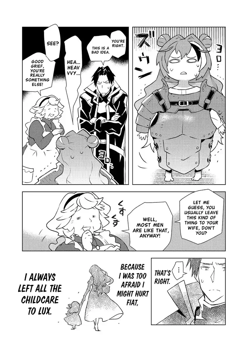 Muteki No Ansatsu Ma Shirube Shi, Last Boss Musume to Tabi Wo Suru Chapter 4 Gambar 13