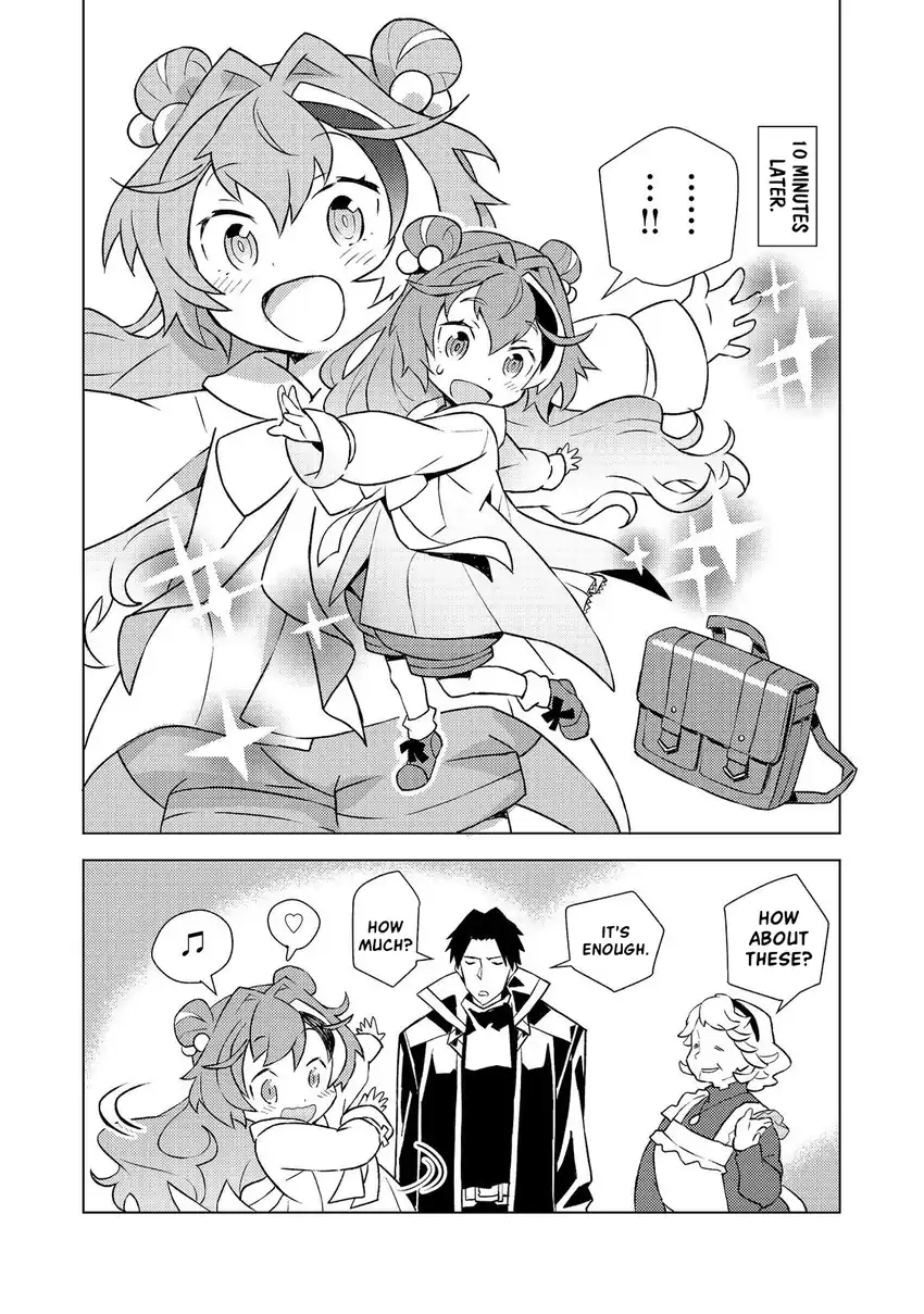 Muteki No Ansatsu Ma Shirube Shi, Last Boss Musume to Tabi Wo Suru Chapter 4 Gambar 15