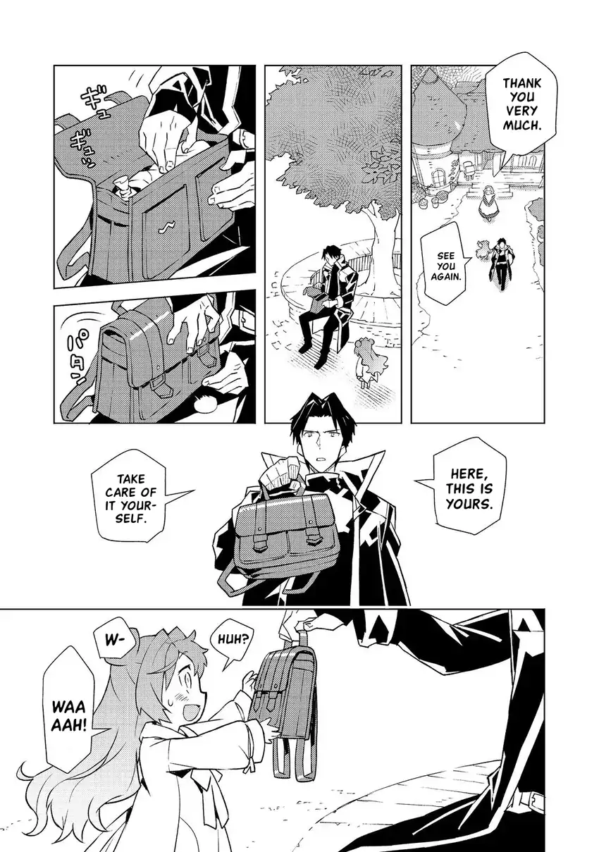 Muteki No Ansatsu Ma Shirube Shi, Last Boss Musume to Tabi Wo Suru Chapter 4 Gambar 16