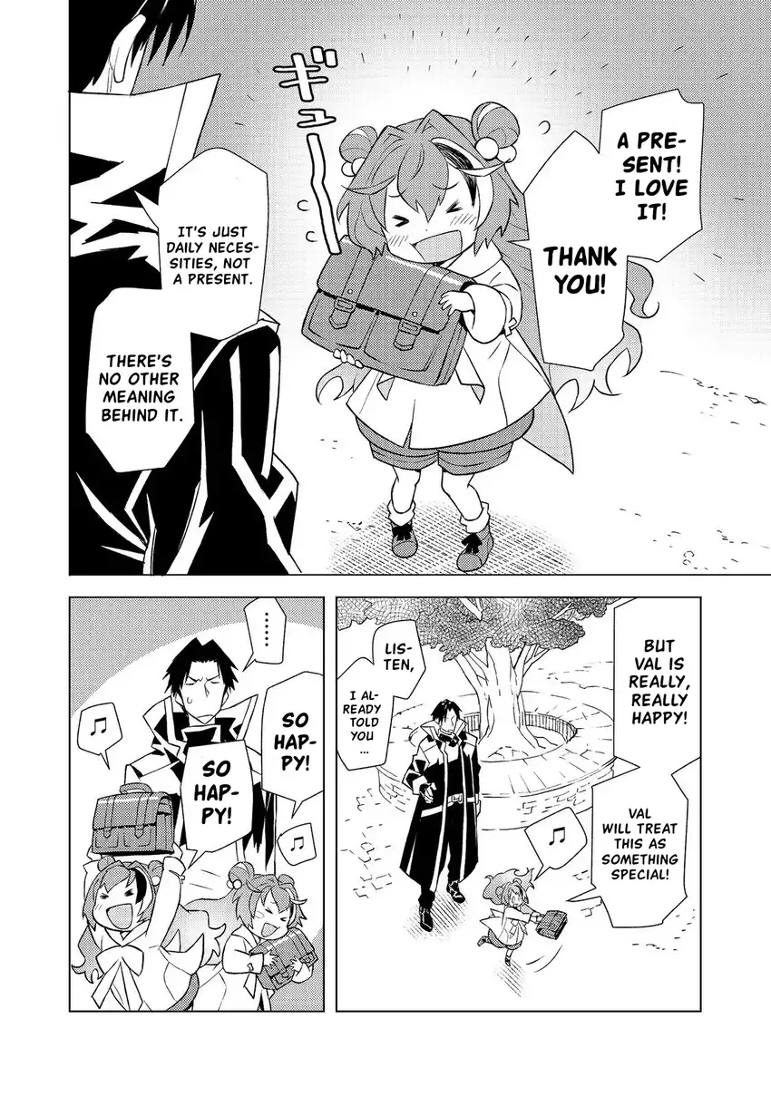 Muteki No Ansatsu Ma Shirube Shi, Last Boss Musume to Tabi Wo Suru Chapter 4 Gambar 17