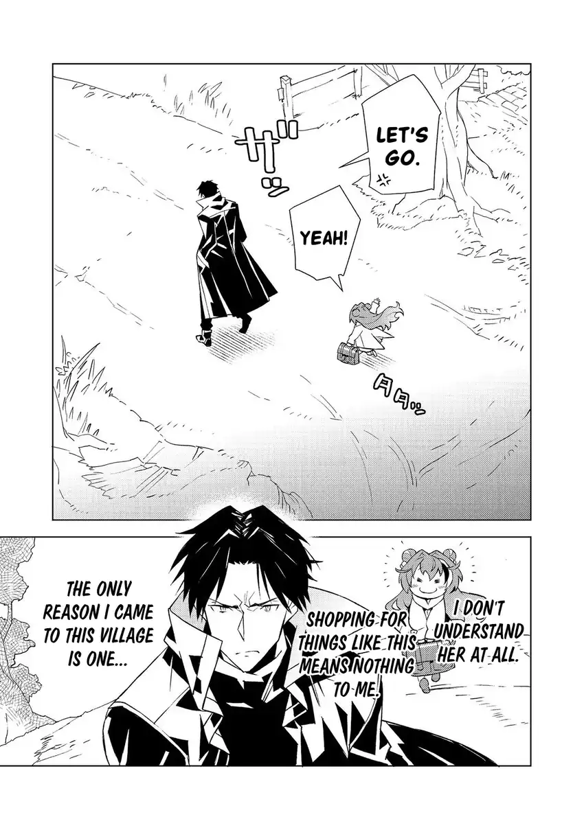 Muteki No Ansatsu Ma Shirube Shi, Last Boss Musume to Tabi Wo Suru Chapter 4 Gambar 18