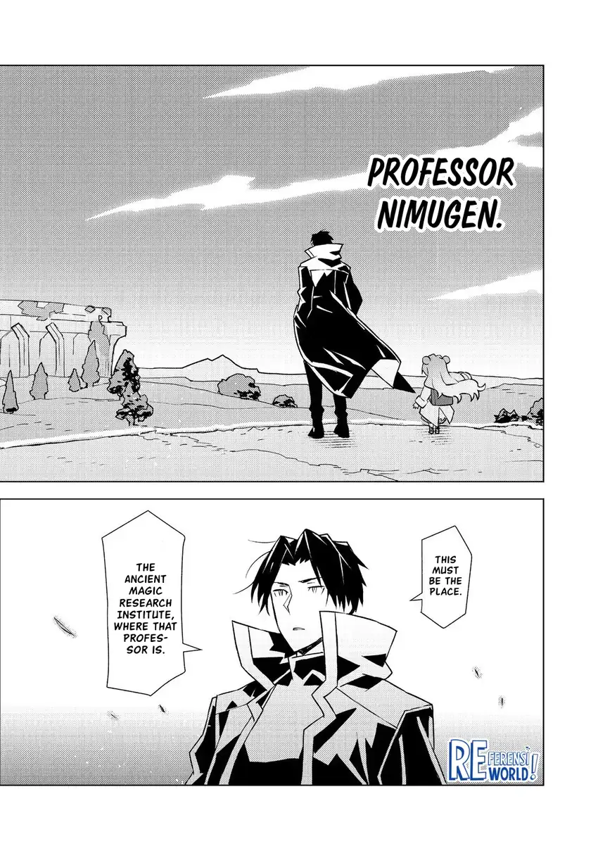 Muteki No Ansatsu Ma Shirube Shi, Last Boss Musume to Tabi Wo Suru Chapter 4 Gambar 19