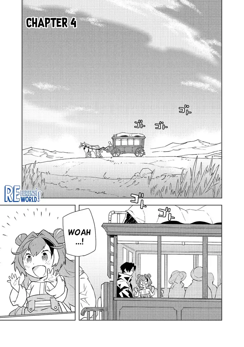 Manga Muteki No Ansatsu Ma Shirube Shi, Last Boss Musume to Tabi Wo Suru Chapter 4 gambar 2