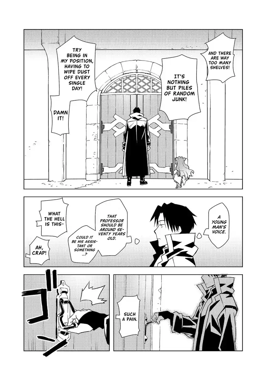 Muteki No Ansatsu Ma Shirube Shi, Last Boss Musume to Tabi Wo Suru Chapter 4 Gambar 21