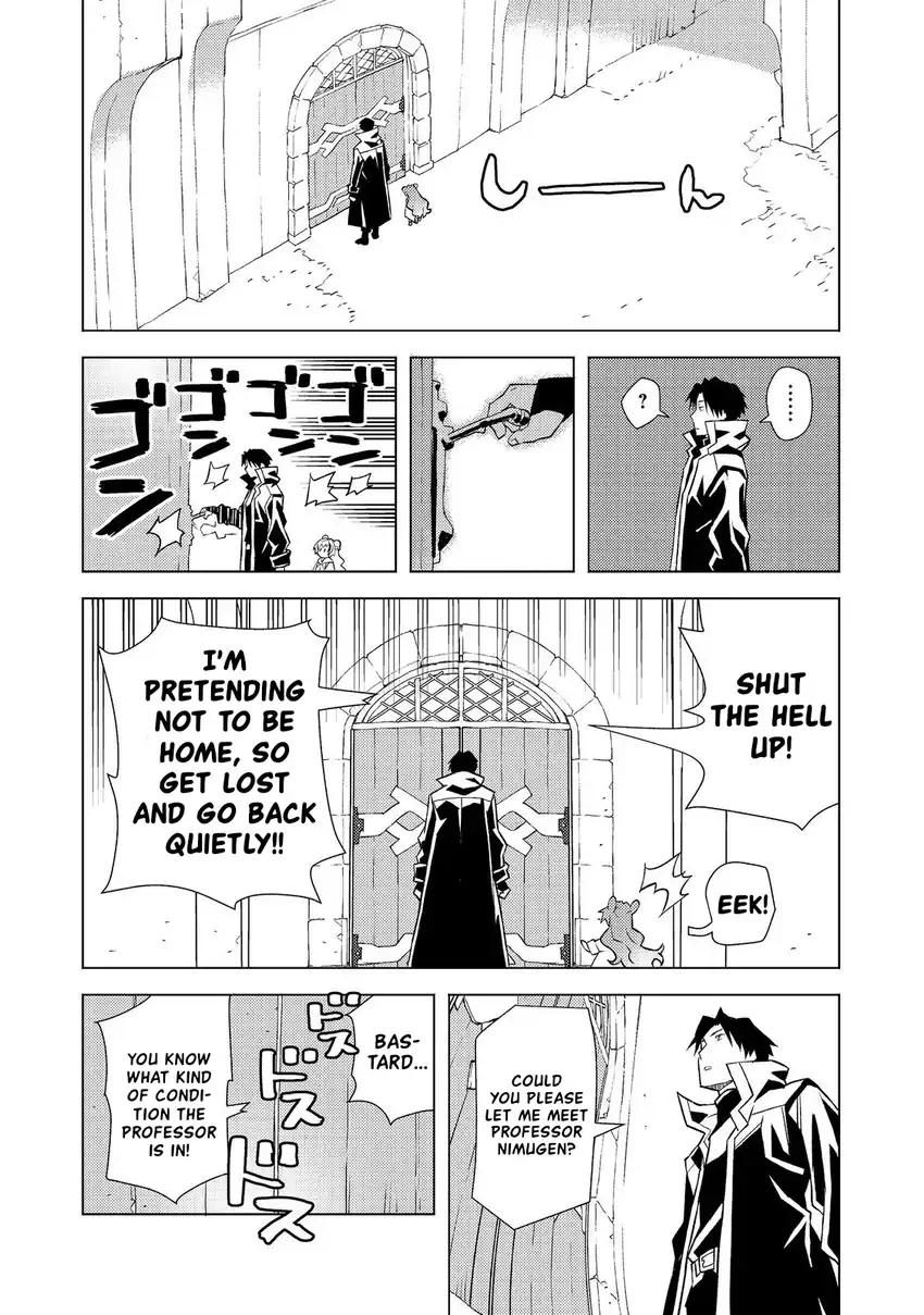 Muteki No Ansatsu Ma Shirube Shi, Last Boss Musume to Tabi Wo Suru Chapter 4 Gambar 22