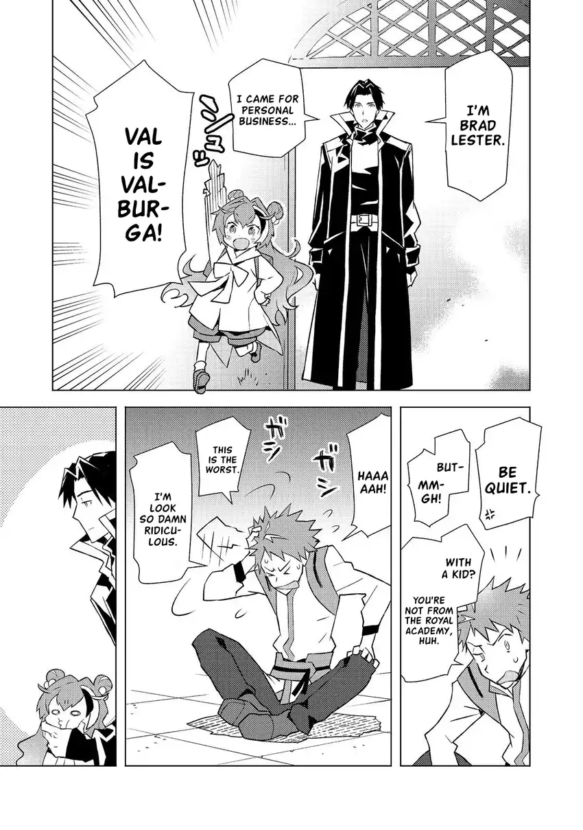 Muteki No Ansatsu Ma Shirube Shi, Last Boss Musume to Tabi Wo Suru Chapter 4 Gambar 25