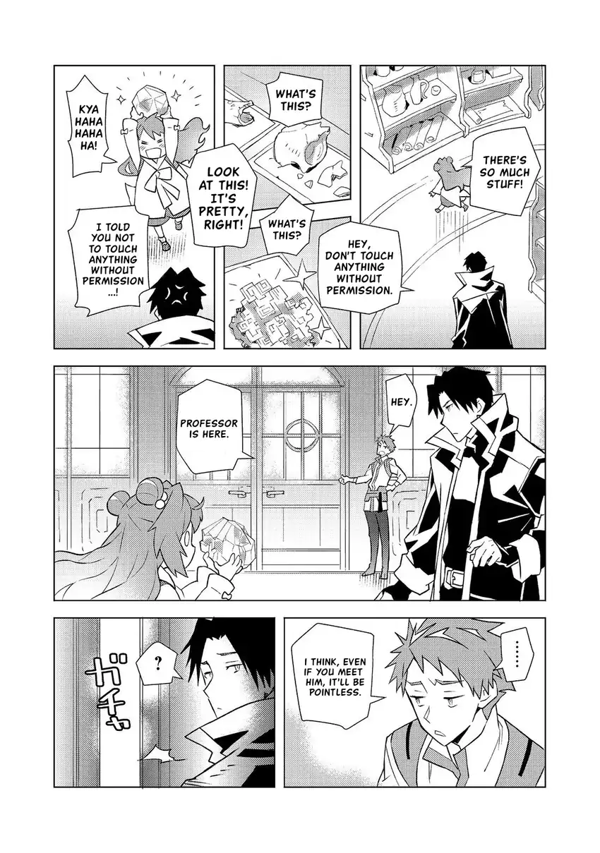 Muteki No Ansatsu Ma Shirube Shi, Last Boss Musume to Tabi Wo Suru Chapter 4 Gambar 28