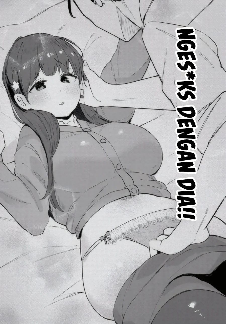 Mutsuko, Seiwo Tsukemasu! Chapter 1 Gambar 16