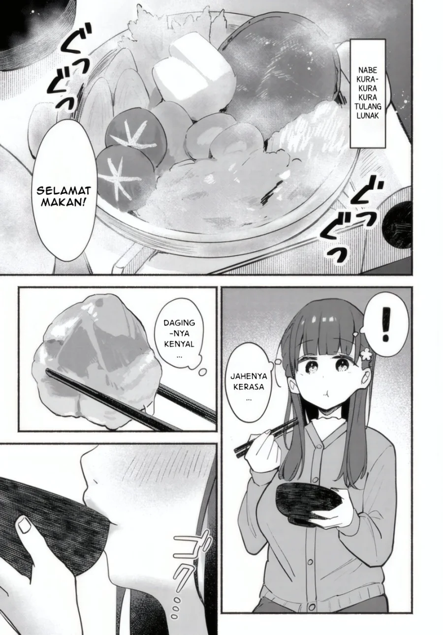 Mutsuko, Seiwo Tsukemasu! Chapter 1 Gambar 23