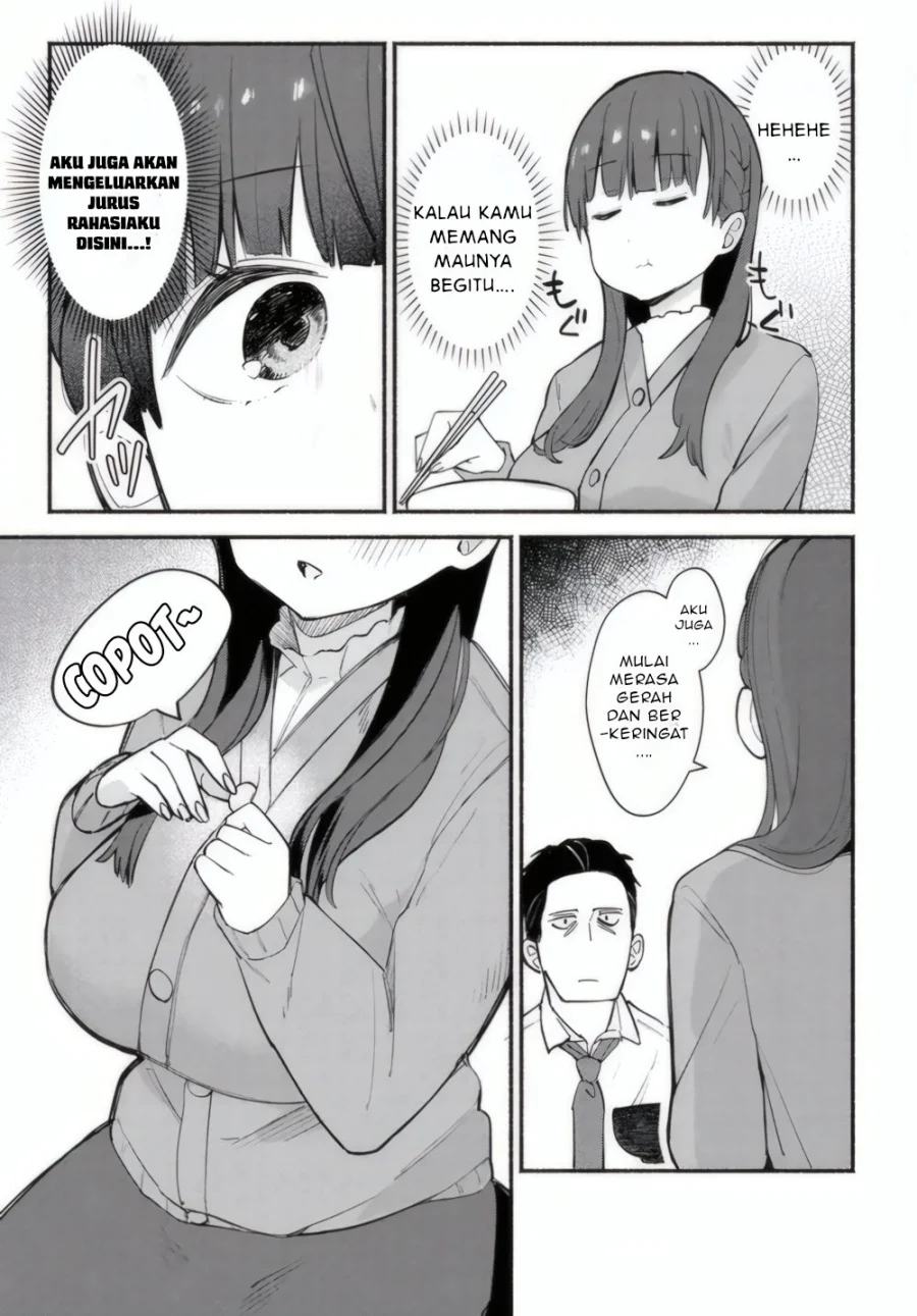 Mutsuko, Seiwo Tsukemasu! Chapter 1 Gambar 27