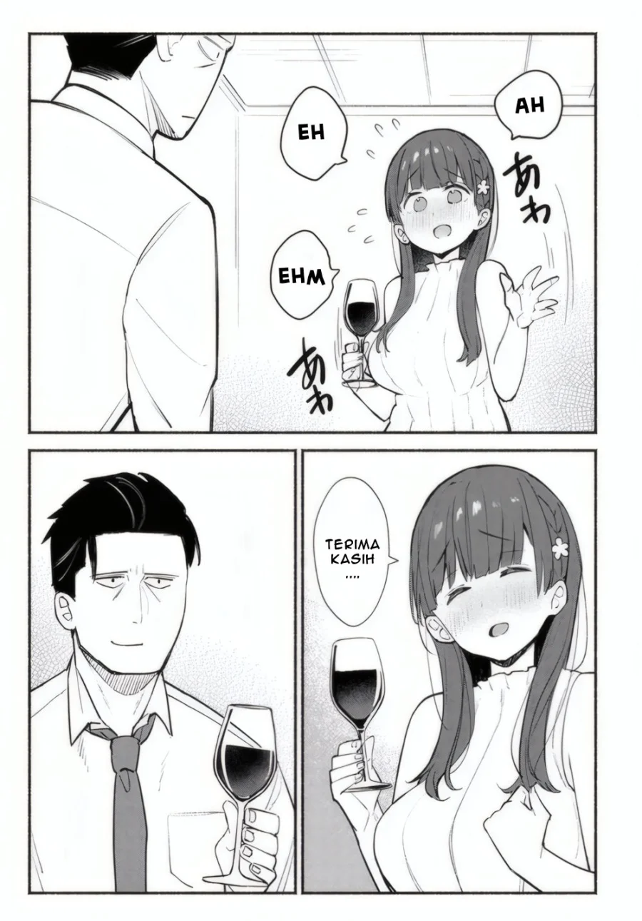 Mutsuko, Seiwo Tsukemasu! Chapter 1 Gambar 37