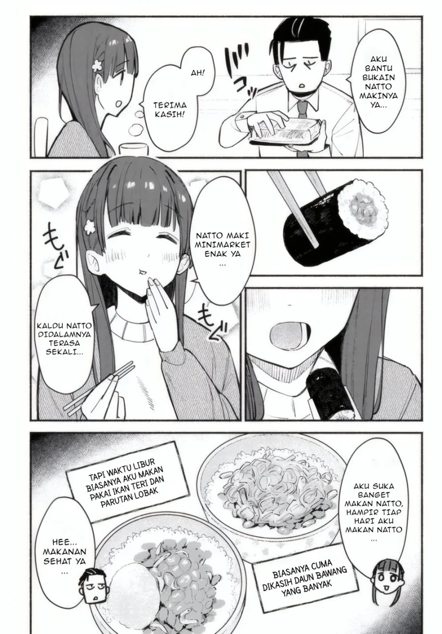 Mutsuko, Seiwo Tsukemasu! Chapter 2 Gambar 17