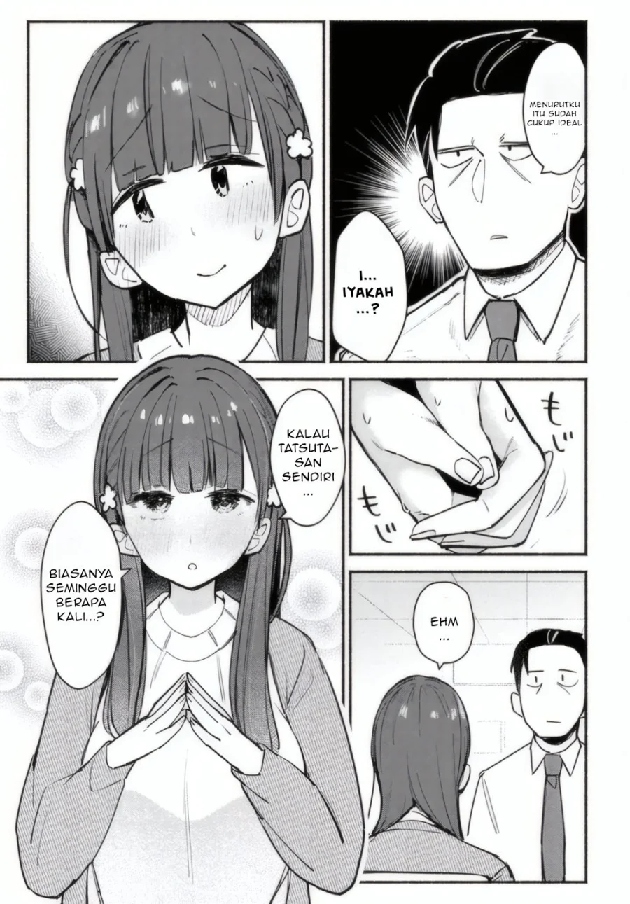 Mutsuko, Seiwo Tsukemasu! Chapter 2 Gambar 22