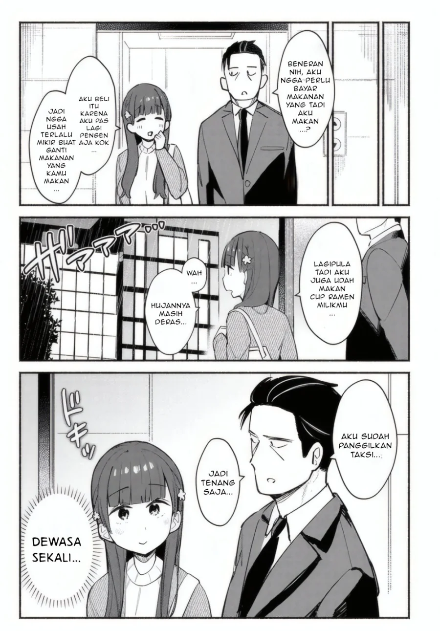 Mutsuko, Seiwo Tsukemasu! Chapter 2 Gambar 28