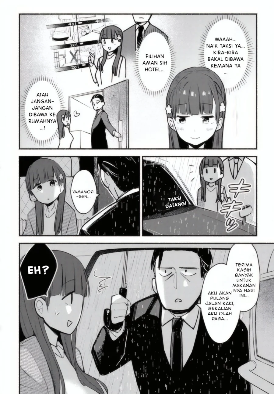 Mutsuko, Seiwo Tsukemasu! Chapter 2 Gambar 29