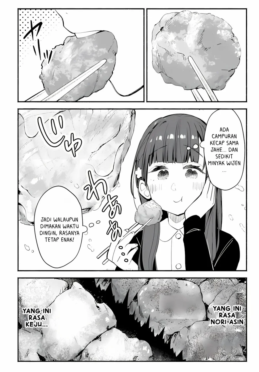 Mutsuko, Seiwo Tsukemasu! Chapter 3 Gambar 17